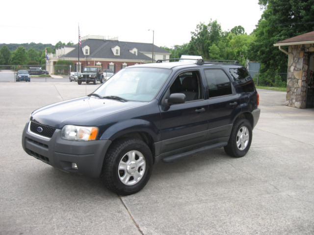 Ford Escape T6 AWD Moon Roof Leather SUV