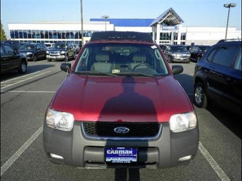 Ford Escape ESi Other