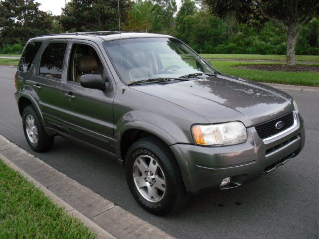 Ford Escape 2003 photo 4