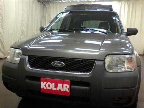 Ford Escape 2003 photo 1