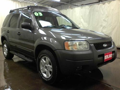 Ford Escape 2003 photo 2