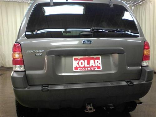 Ford Escape 2003 photo 4