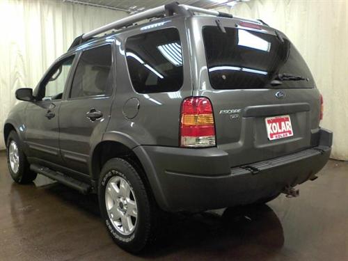 Ford Escape 2003 photo 5