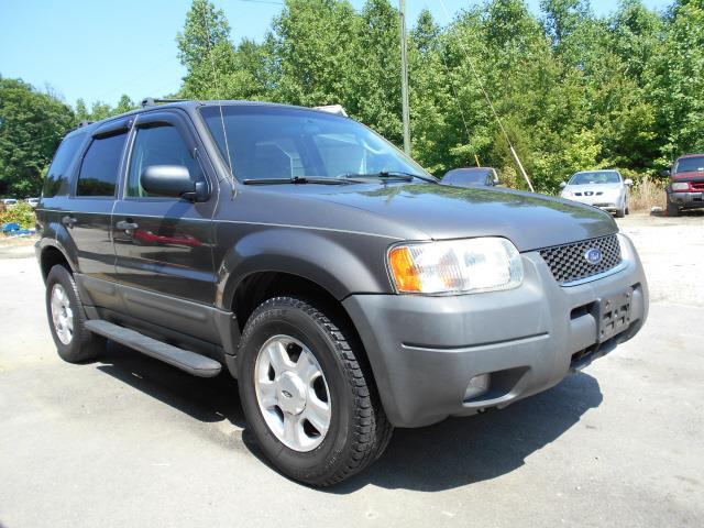 Ford Escape 2003 photo 7