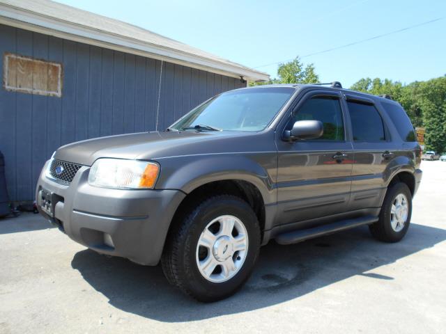 Ford Escape 2003 photo 8