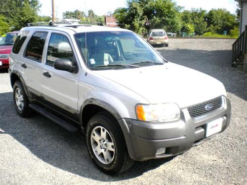 Ford Escape ESi Other