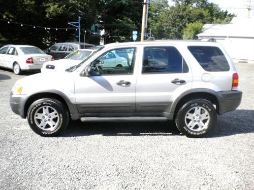 Ford Escape 2003 photo 3