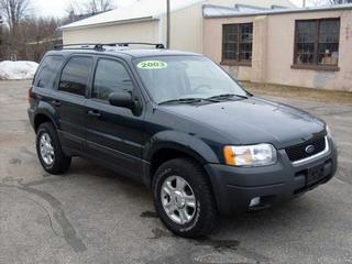 Ford Escape ESi Other