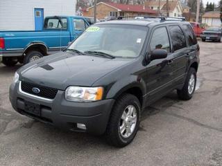 Ford Escape 2003 photo 1
