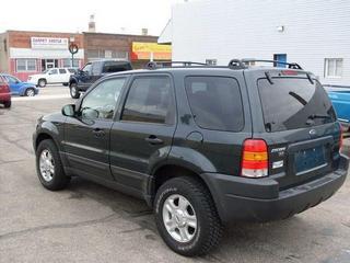 Ford Escape 2003 photo 2