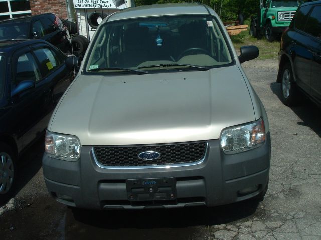 Ford Escape 2003 photo 6