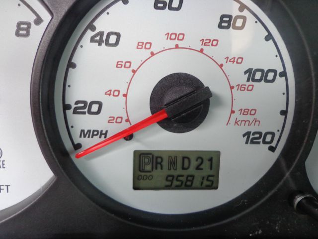 Ford Escape 2003 photo 14