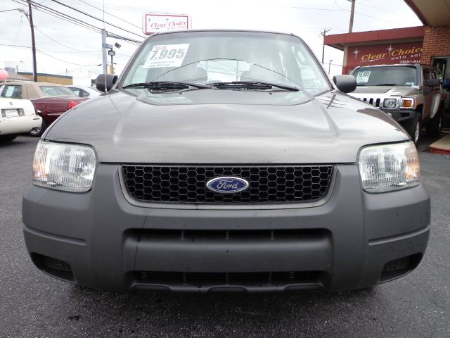 Ford Escape 2003 photo 16