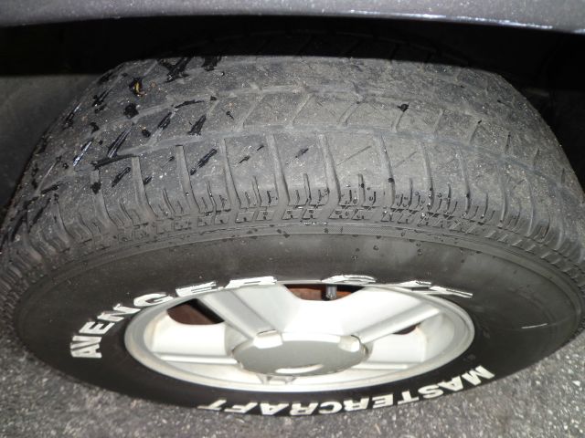 Ford Escape 2003 photo 19