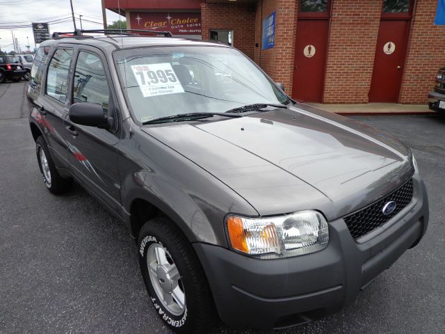 Ford Escape 2003 photo 23