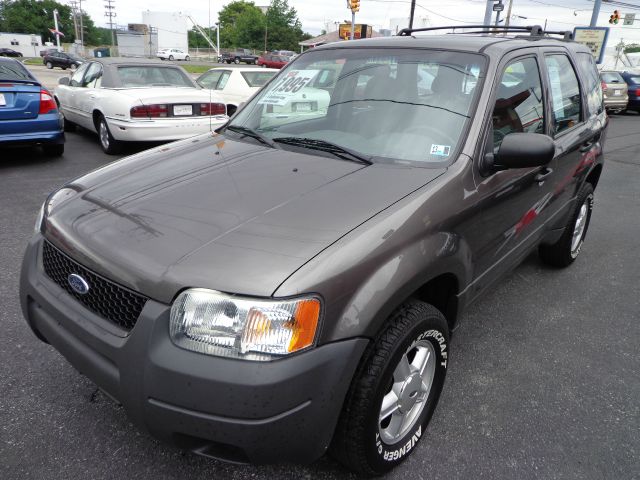 Ford Escape 2003 photo 24