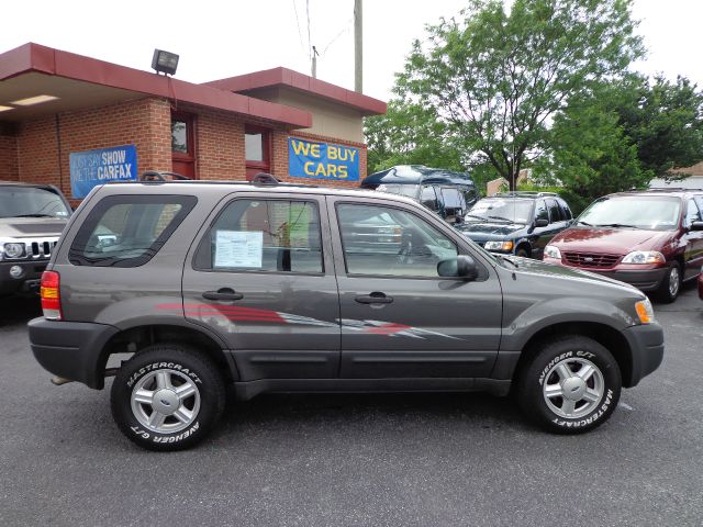 Ford Escape 2003 photo 27