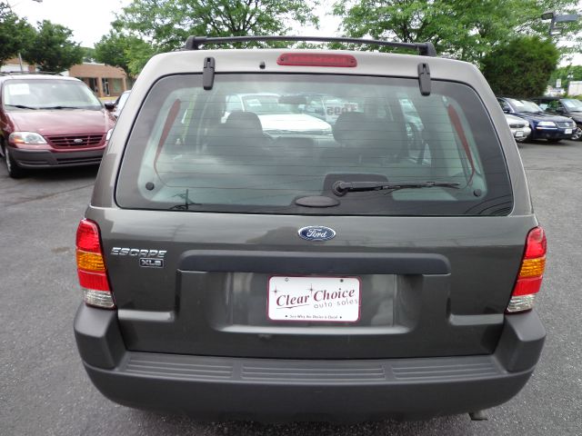 Ford Escape 2003 photo 3