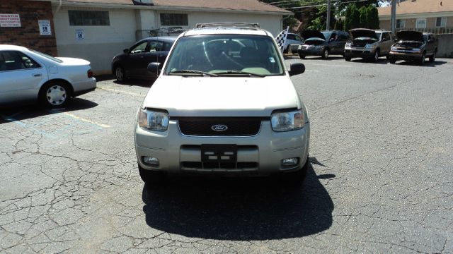 Ford Escape Super SUV