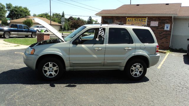 Ford Escape 2003 photo 3