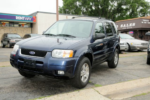 Ford Escape 2003 photo 4