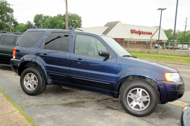 Ford Escape 2003 photo 6