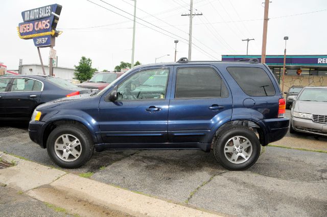 Ford Escape 2003 photo 7