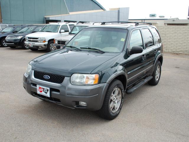 Ford Escape Sxt/4x4 Sport Utility