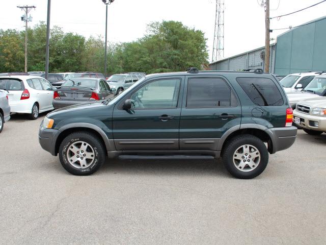 Ford Escape 2003 photo 1