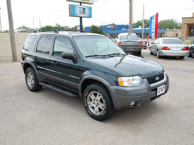 Ford Escape 2003 photo 3