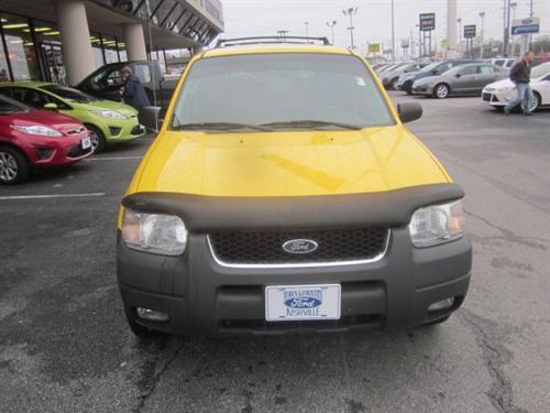 Ford Escape ESi Other
