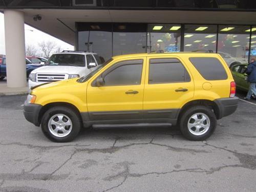 Ford Escape 2003 photo 1