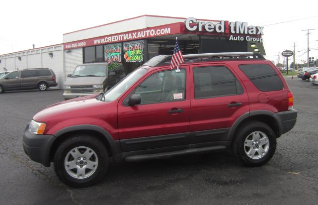 Ford Escape 2003 photo 3