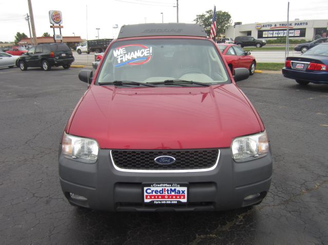 Ford Escape 2003 photo 4
