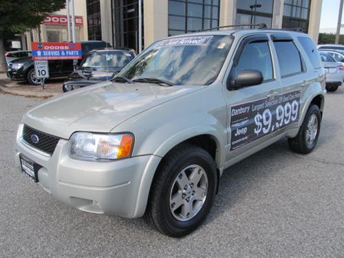 Ford Escape 2003 photo 5