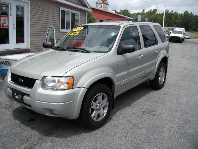 Ford Escape 2003 photo 4