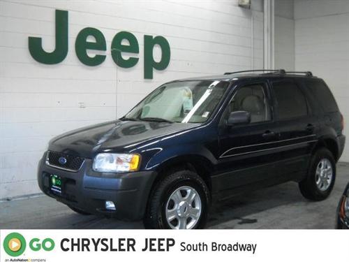 Ford Escape ESi Other