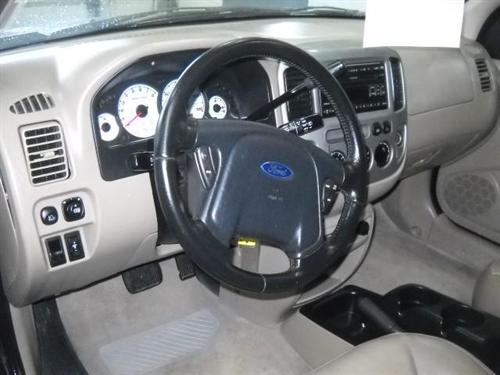 Ford Escape 2003 photo 4