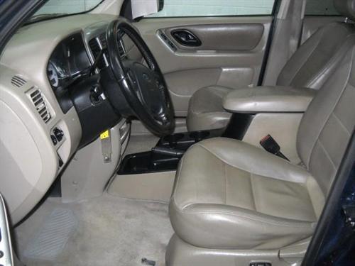 Ford Escape 2003 photo 5