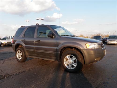 Ford Escape ESi Other