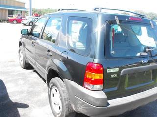 Ford Escape 4wdsxt Other
