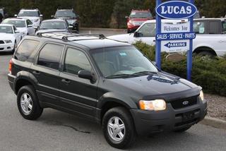 Ford Escape 4wdsxt Other