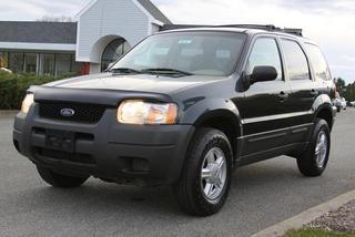 Ford Escape 2003 photo 1