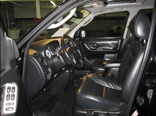 Ford Escape SLT 25 Other