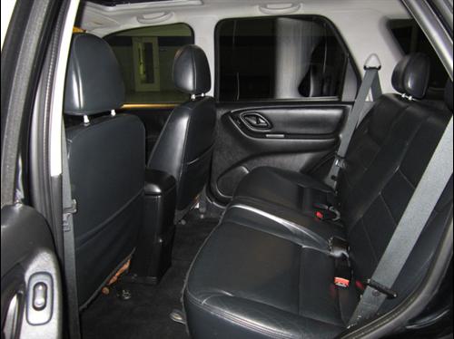 Ford Escape 2003 photo 4