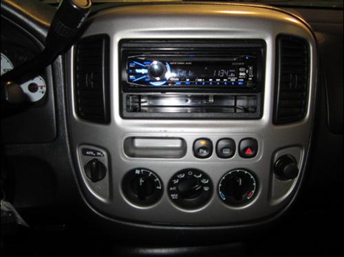 Ford Escape 2003 photo 5