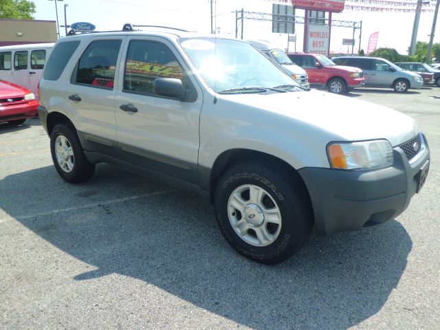 Ford Escape 2003 photo 3