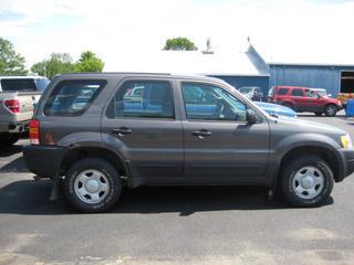 Ford Escape 4wdsxt Other