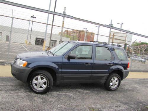 Ford Escape 2003 photo 1