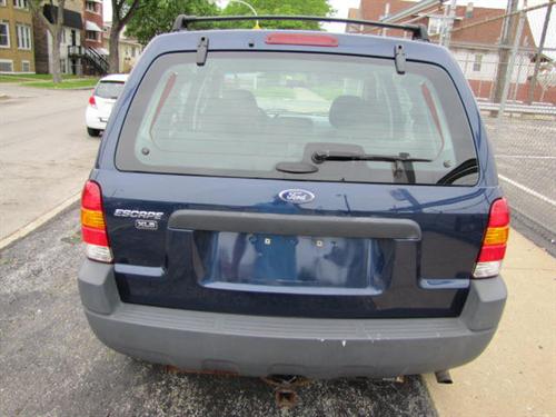 Ford Escape 2003 photo 2